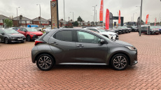 Toyota Yaris 1.5 Hybrid Design 5dr CVT Hybrid Hatchback